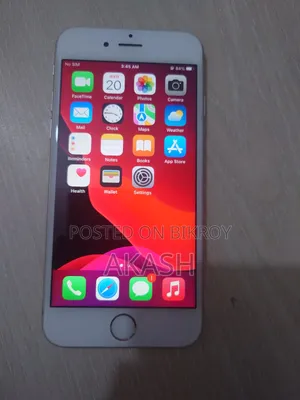 অ্যাপল আইফোন ৬এস ১৬ জিবি সাদা