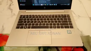 Laptop HP EliteBook 840 G6 16GB Intel Core i5 SSD 256GB
