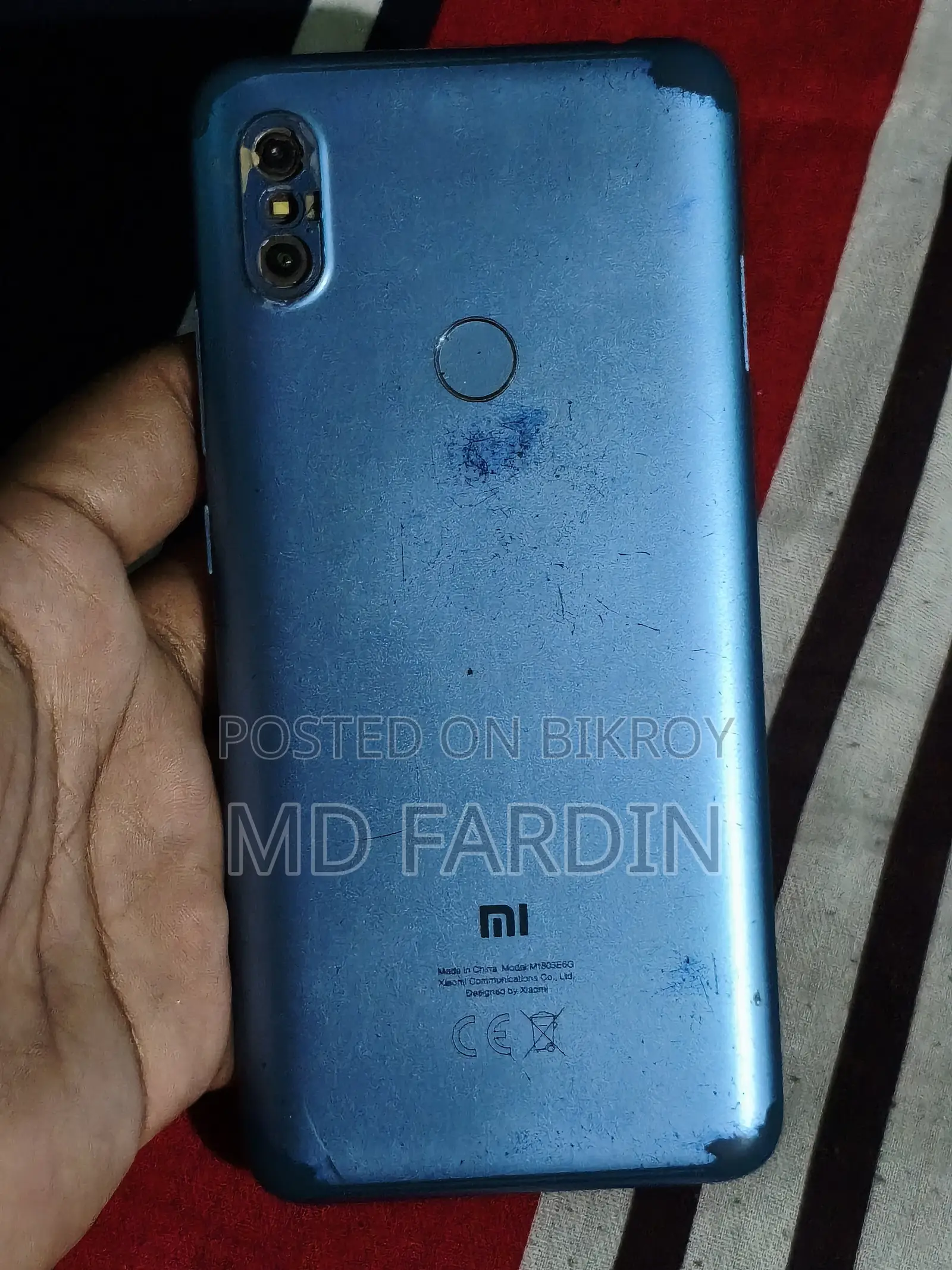 Xiaomi Redmi Y2 (S2) 64 GB