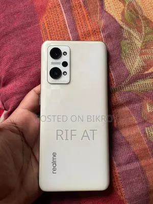 রিয়েলমি জিটি নিও ৩টি ১২৮ জিবি সাদা