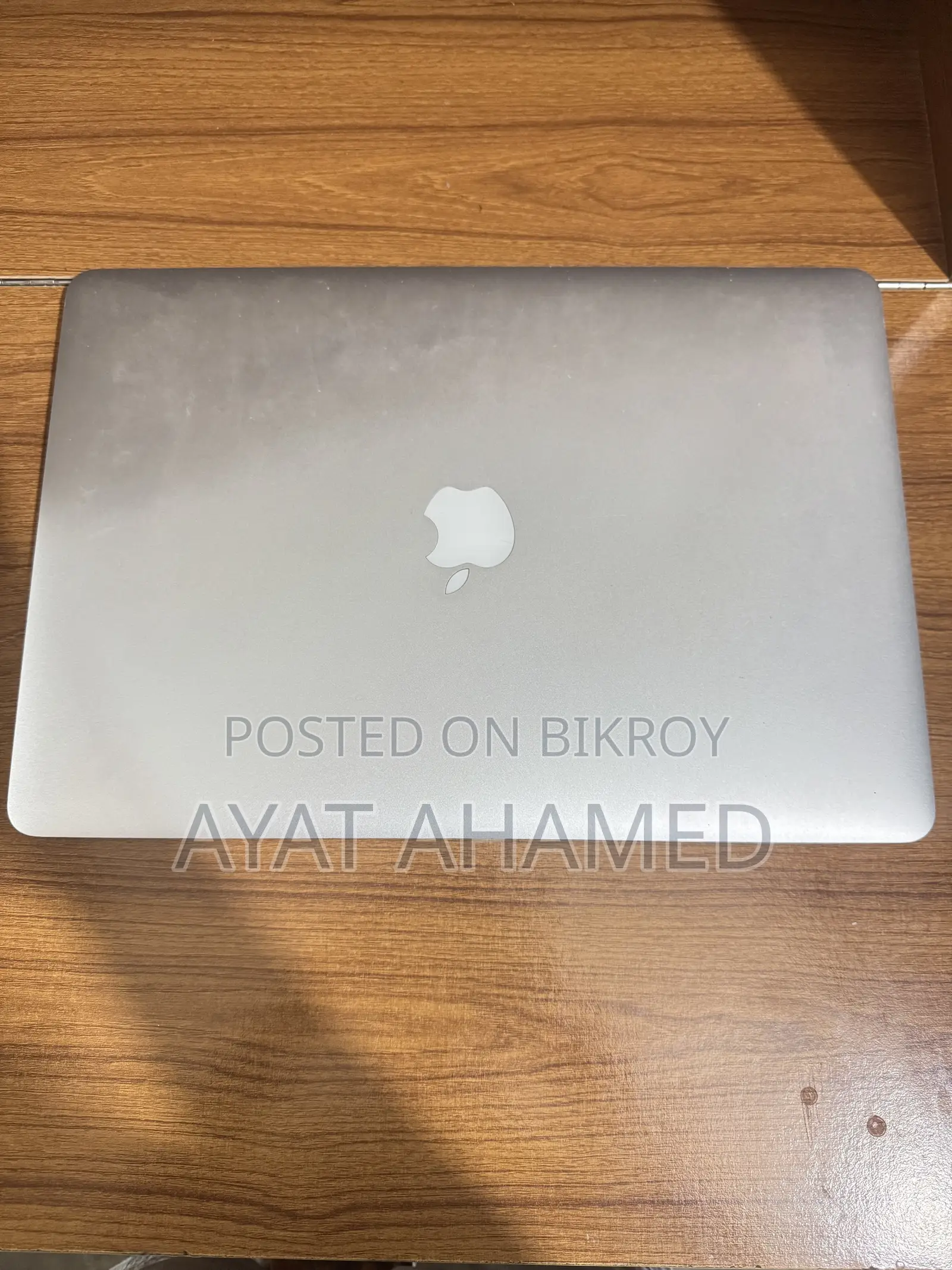 Laptop Apple MacBook 2015 16GB Intel Core I7 SSD 256GB