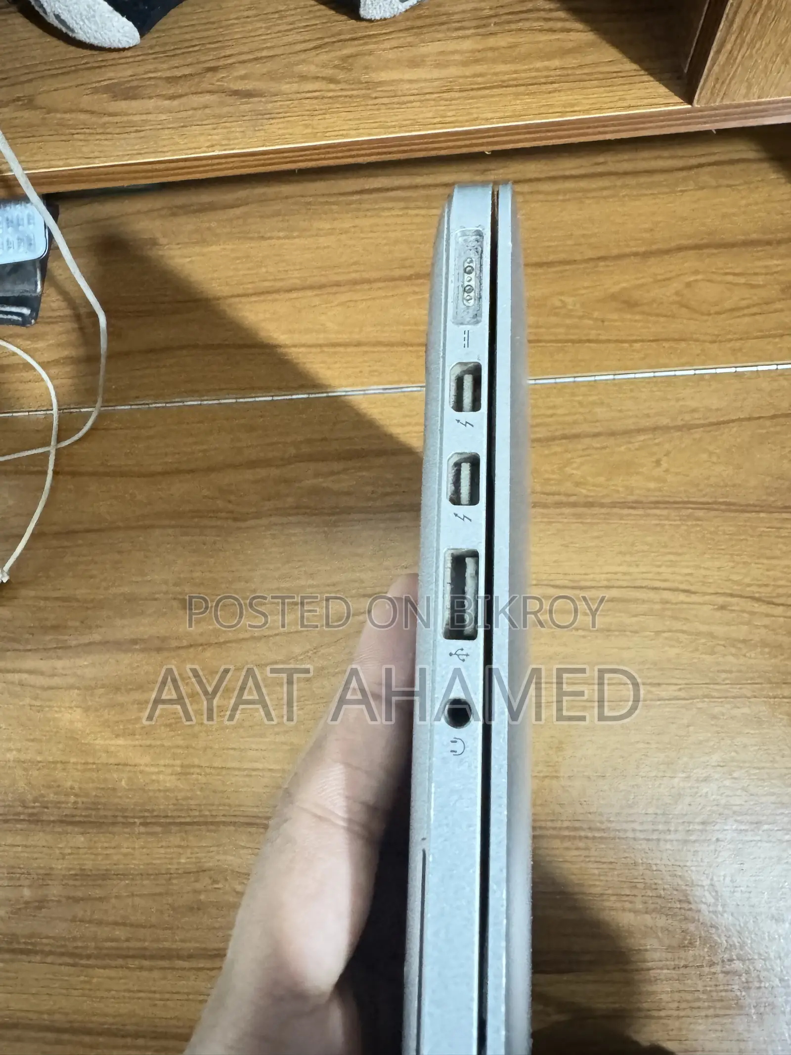 Laptop Apple MacBook 2015 16GB Intel Core I7 SSD 256GB