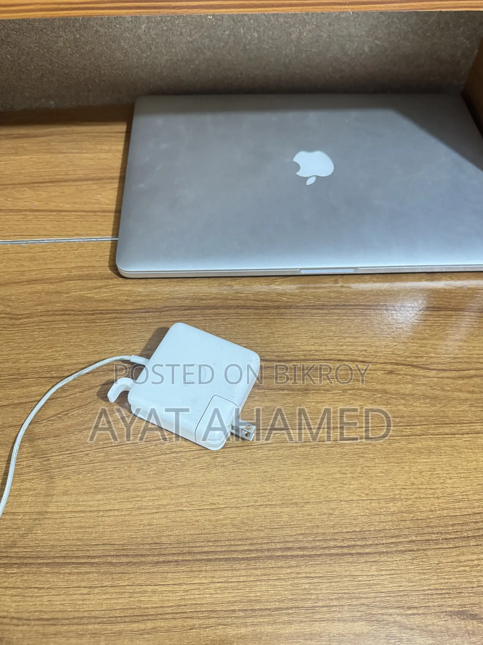 Laptop Apple MacBook 2015 16GB Intel Core I7 SSD 256GB