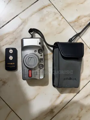 Antique Film Camera
