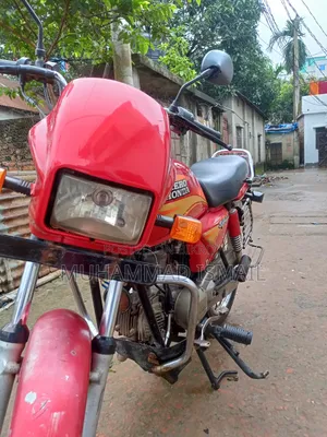 Hero Splendor Plus 2018 Red