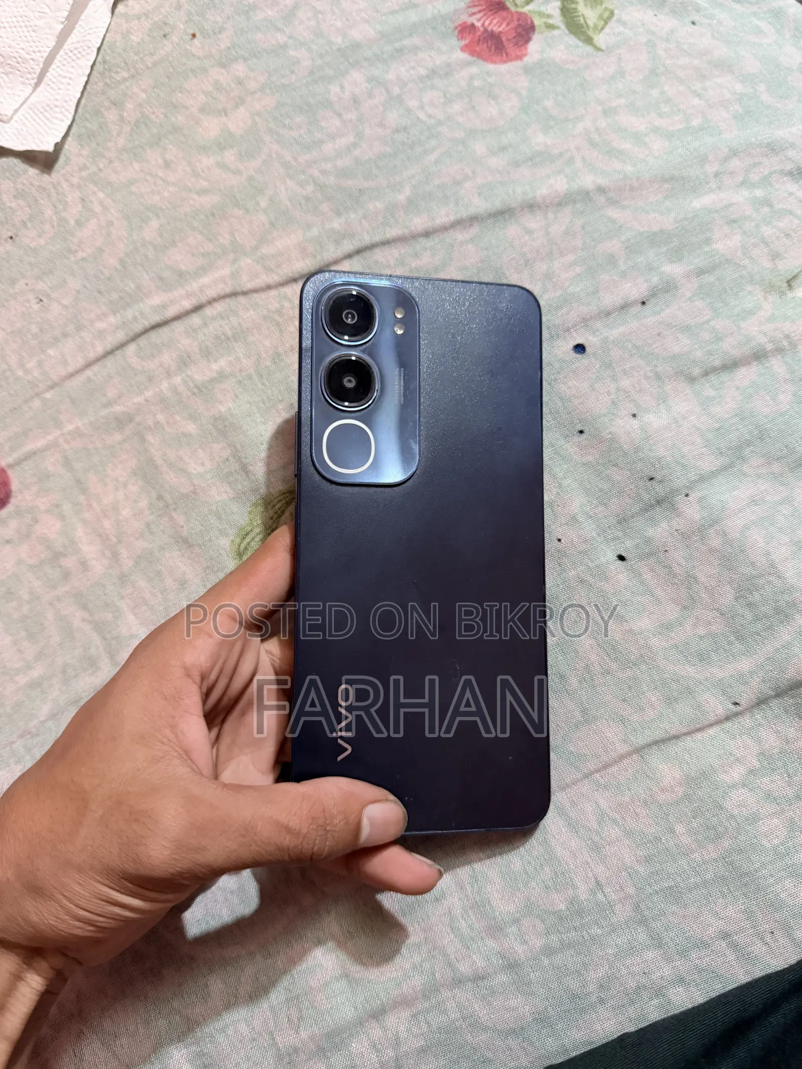 Vivo Y19s 128 GB