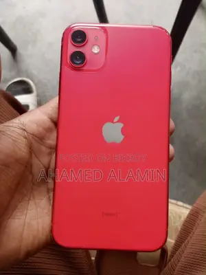 Apple iPhone 11 128 GB Red