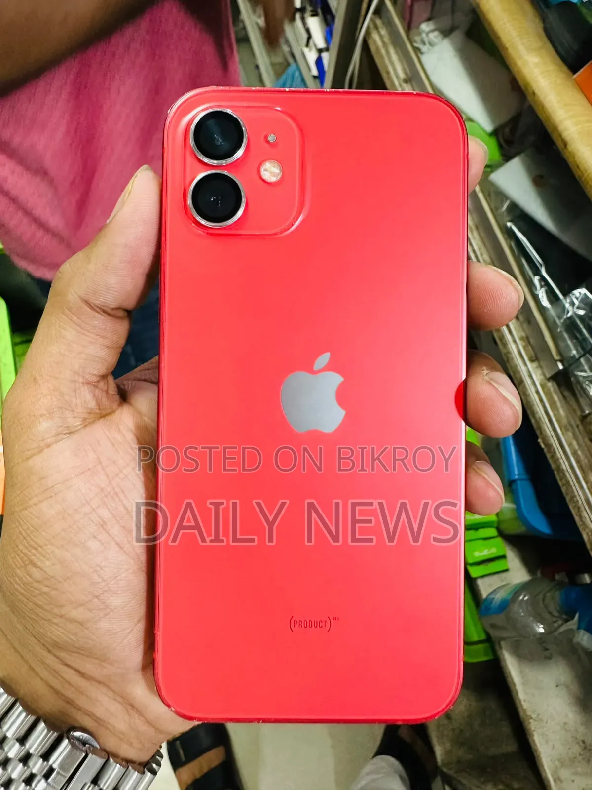 Apple iPhone 12 64 GB Red