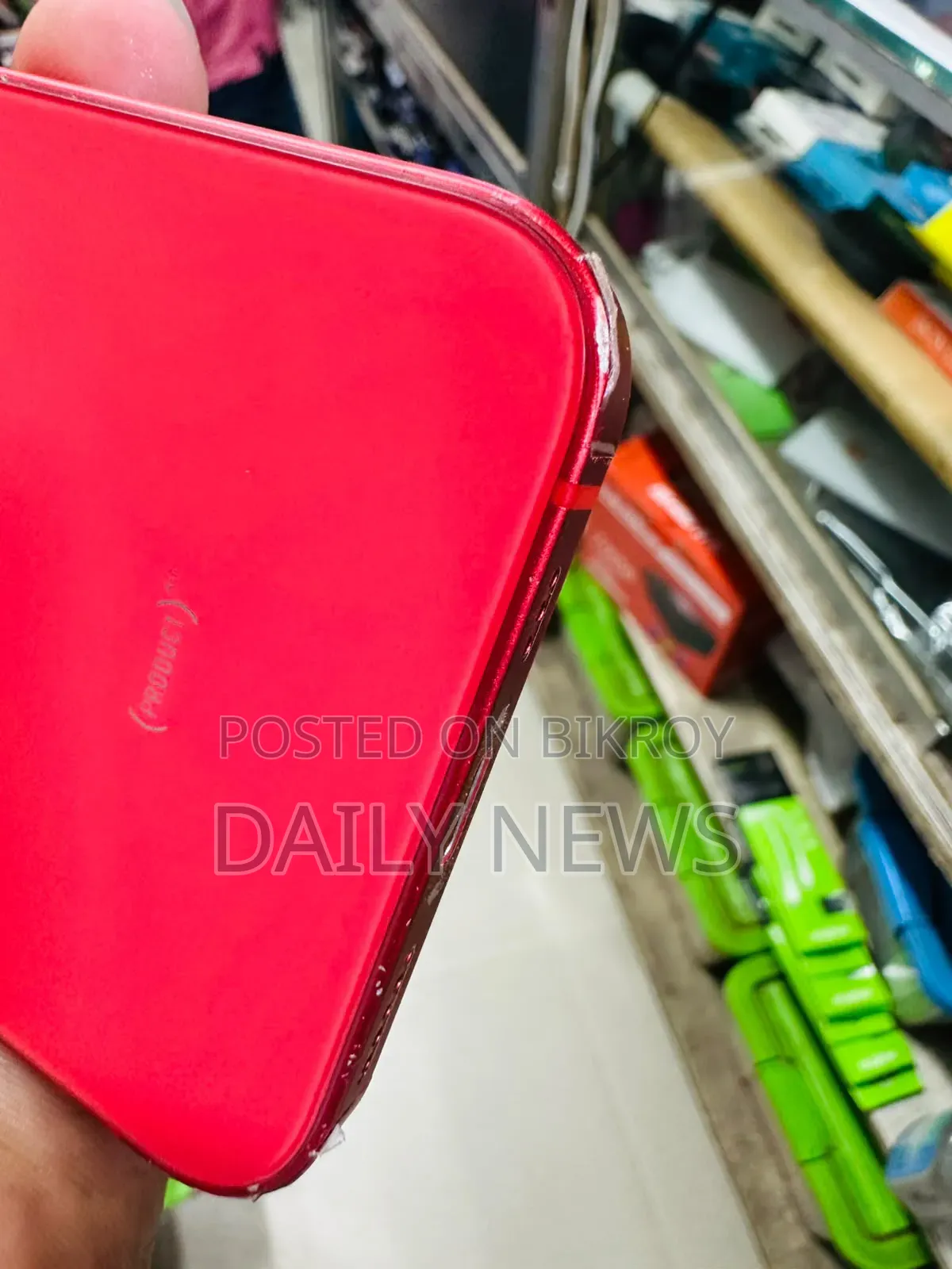Apple iPhone 12 64 GB Red