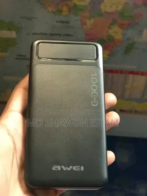 Baseus Adaman Metal 22.5W Power Bank 10000 mAh