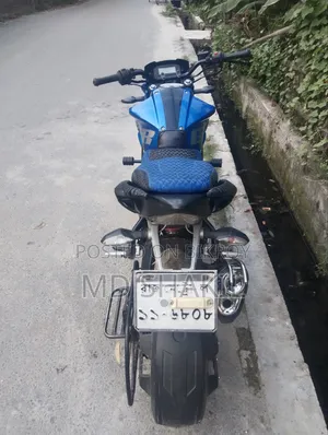 Suzuki Gixxer 2019 Blue
