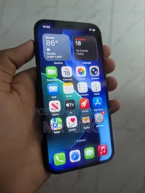 অ্যাপল আইফোন ১২ ৬৪ জিবি কালো