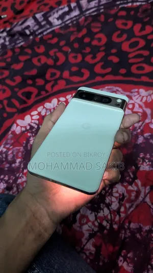 Google Pixel 8 Pro 256 GB White