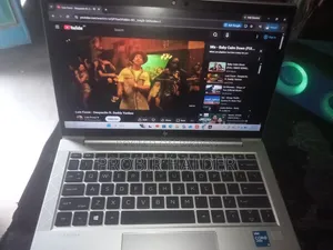 ল্যাপটপ HP EliteBook 840 G8 16GB ইন্টেল কোর I5 HDD+SSD 512GB