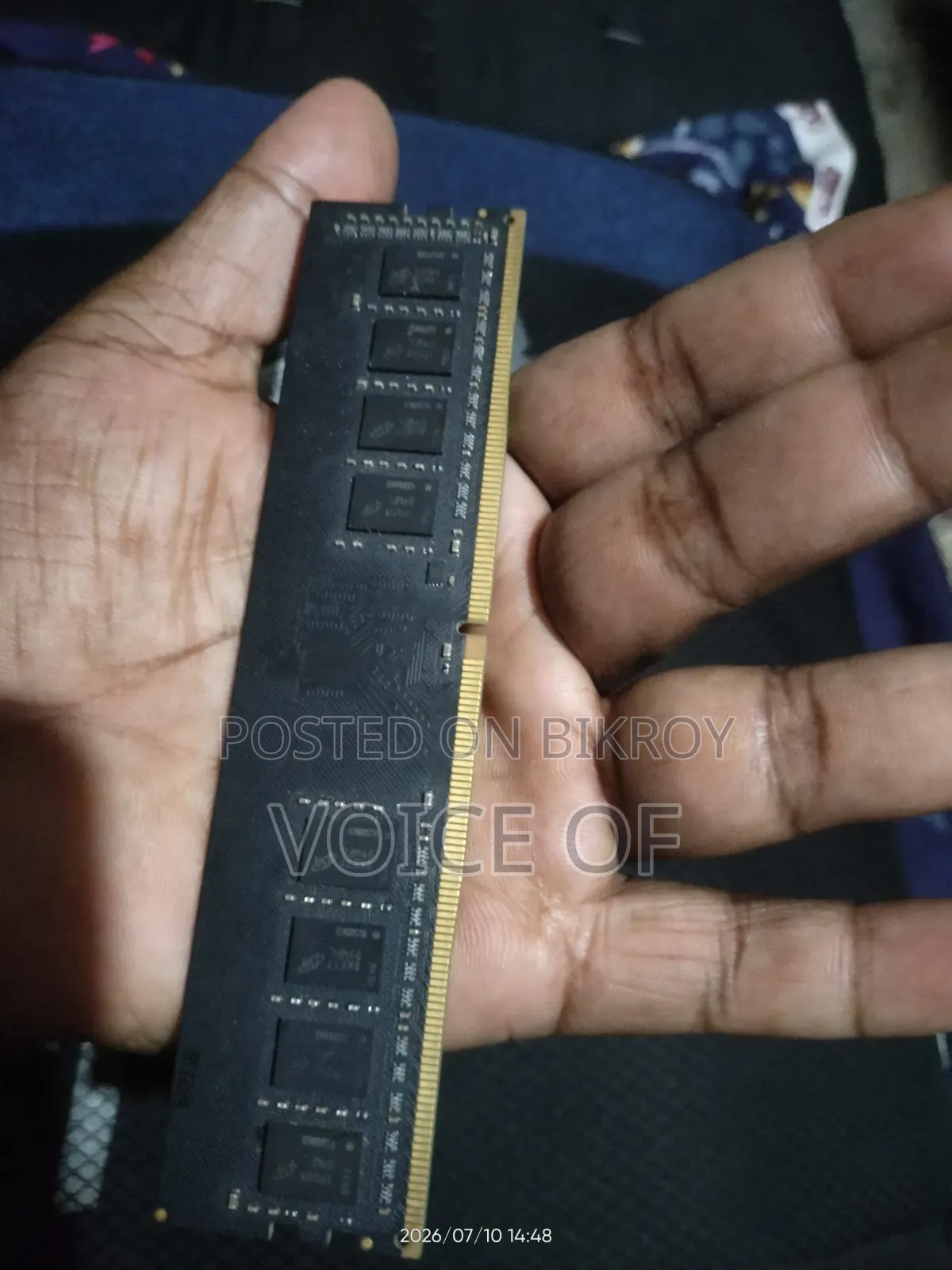 DDR4 RAM 8GB