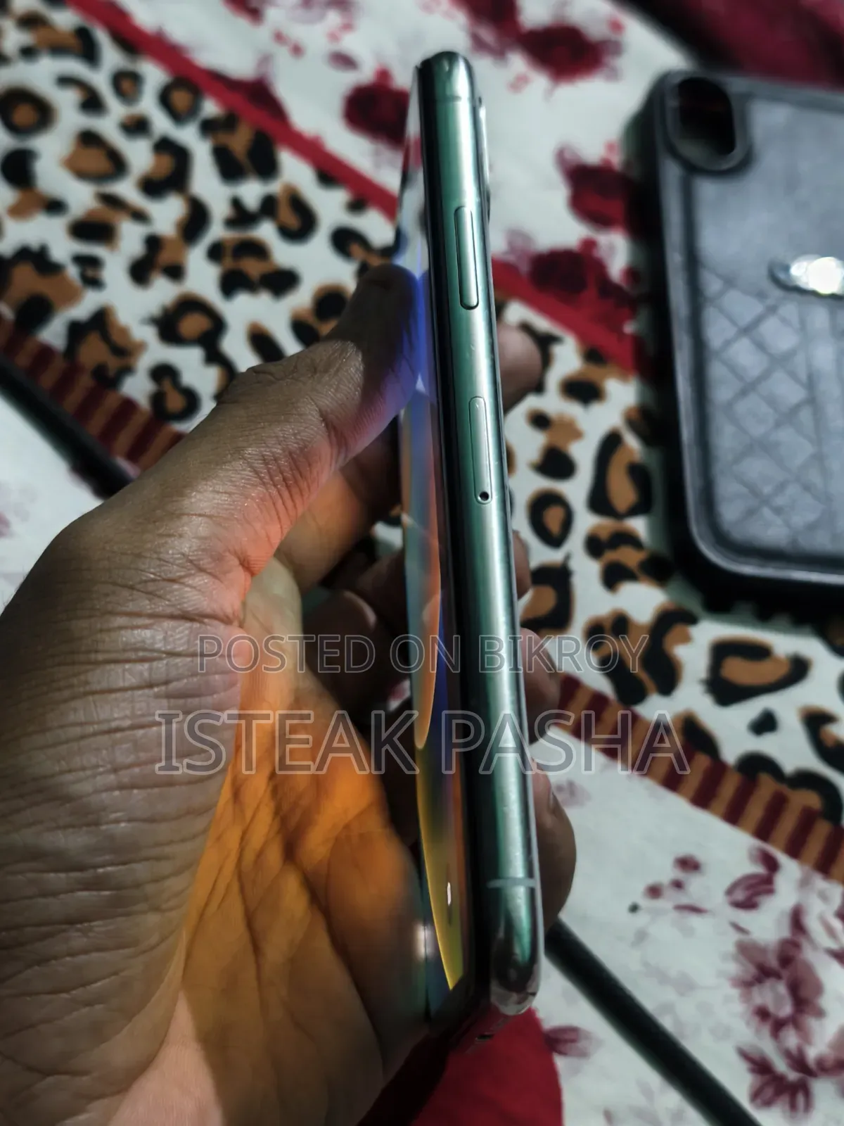 Apple iPhone X 256 GB White