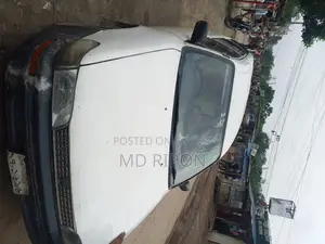 Toyota T100 1998 White
