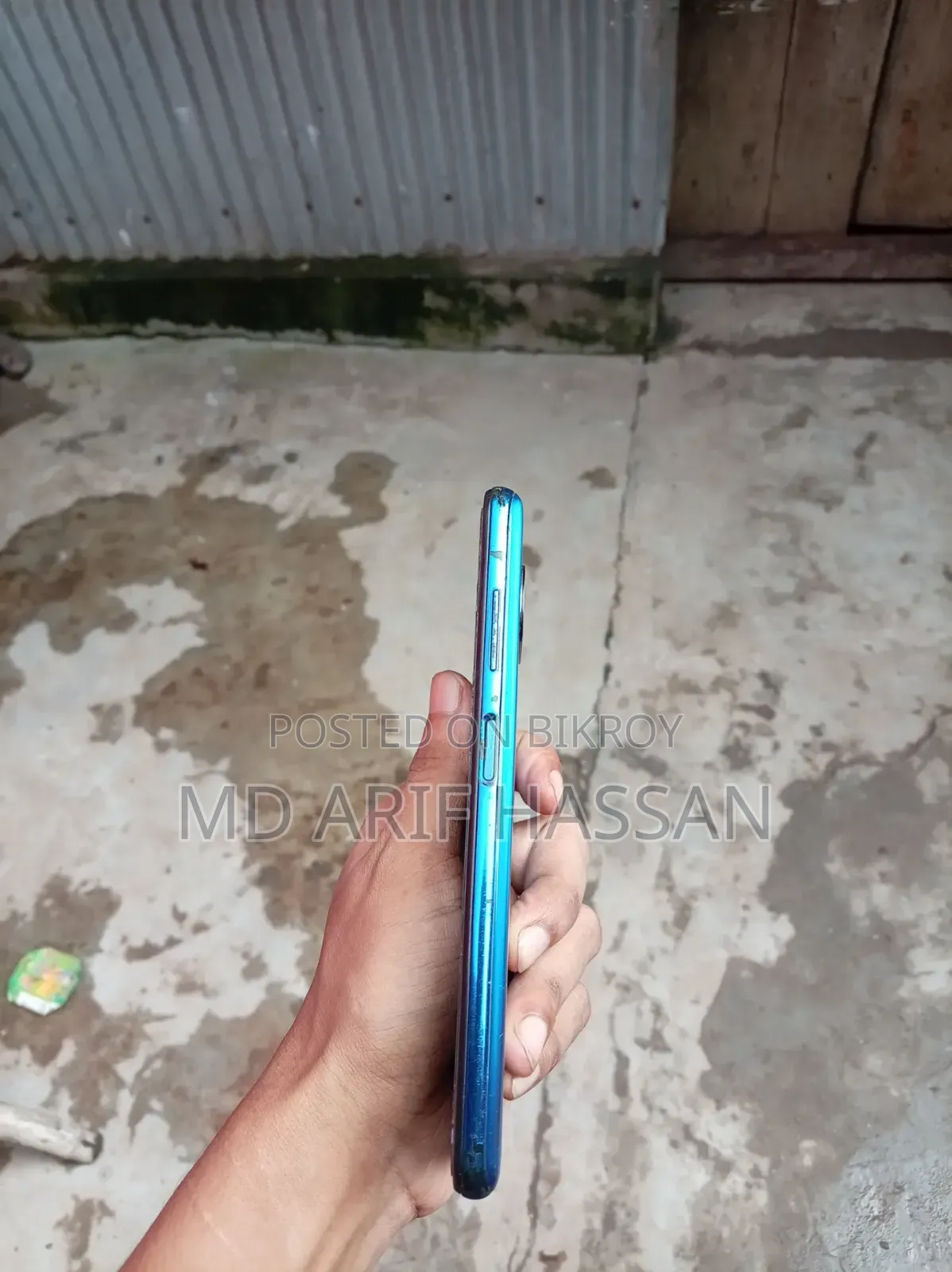 Xiaomi Poco X3 Pro 128 GB Blue