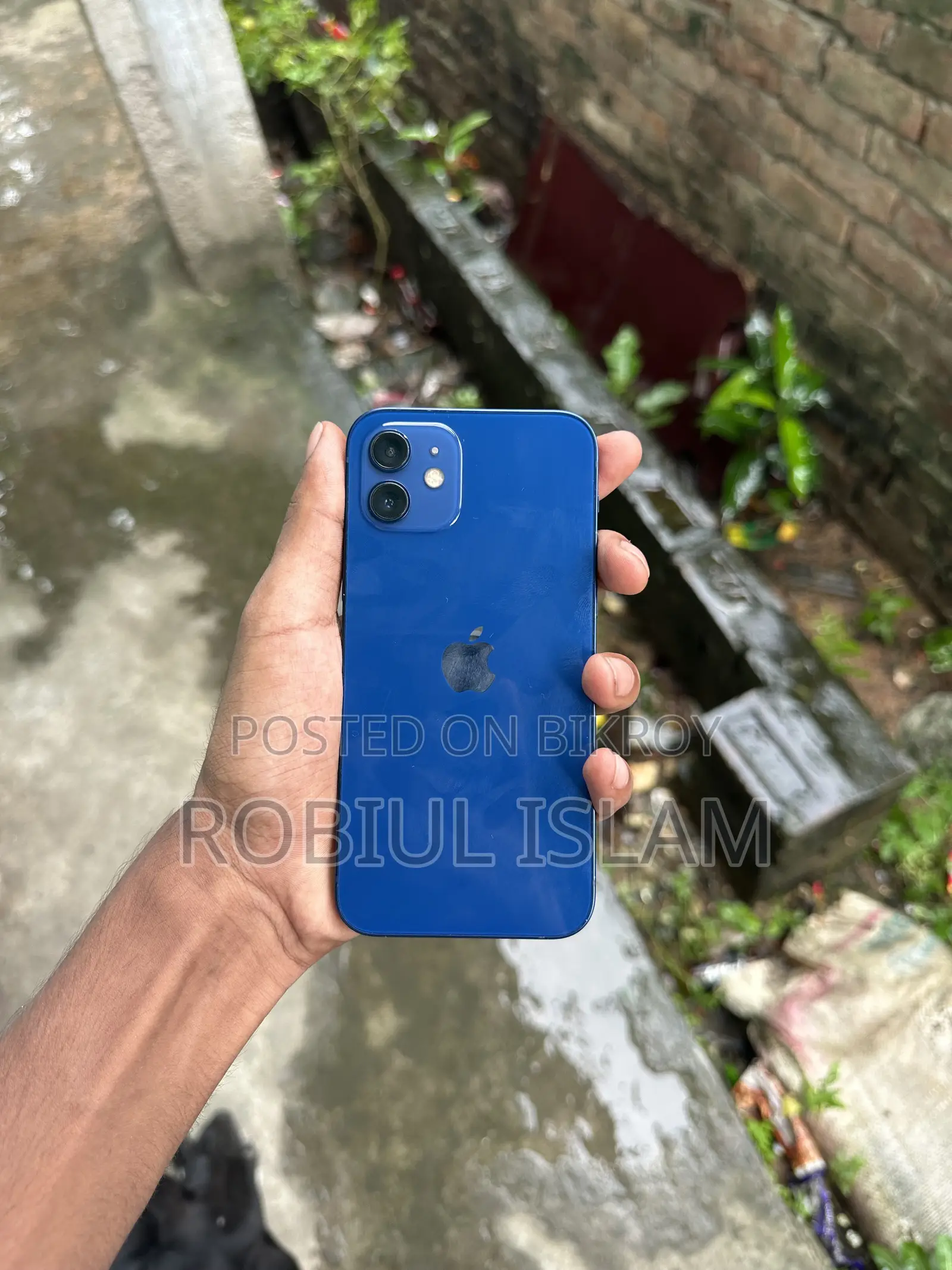 Apple iPhone 12 64 GB Blue