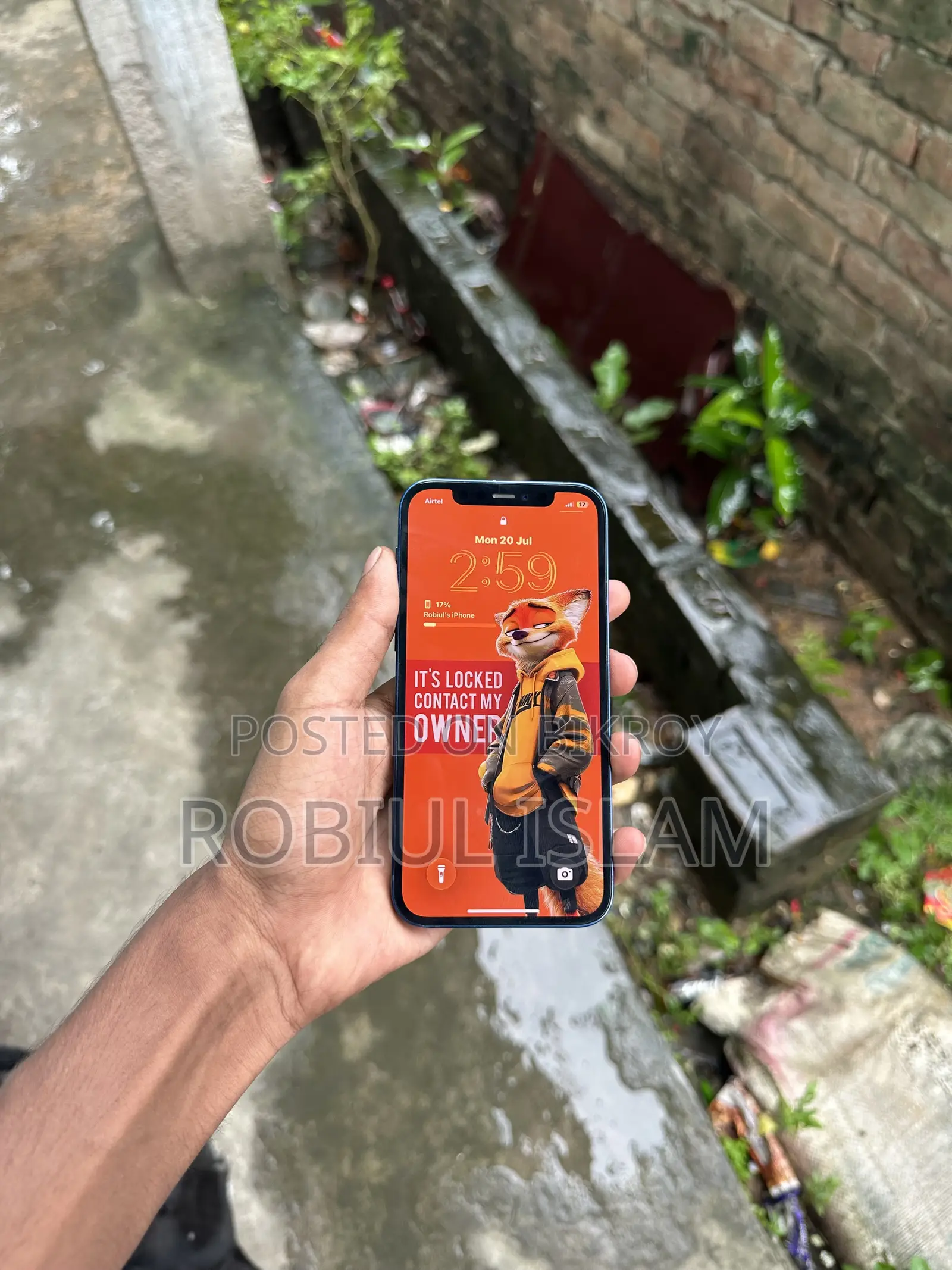 Apple iPhone 12 64 GB Blue