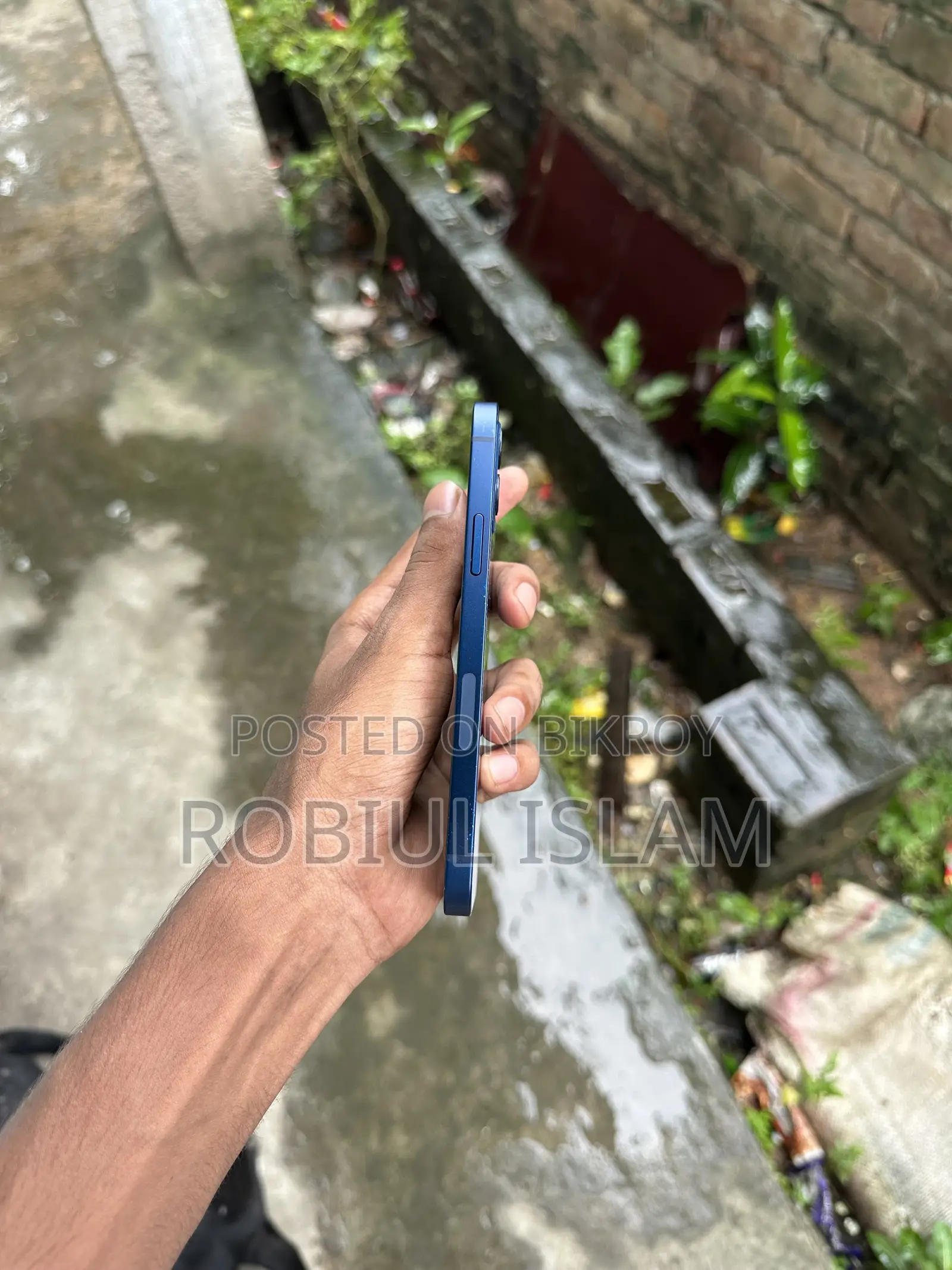 Apple iPhone 12 64 GB Blue
