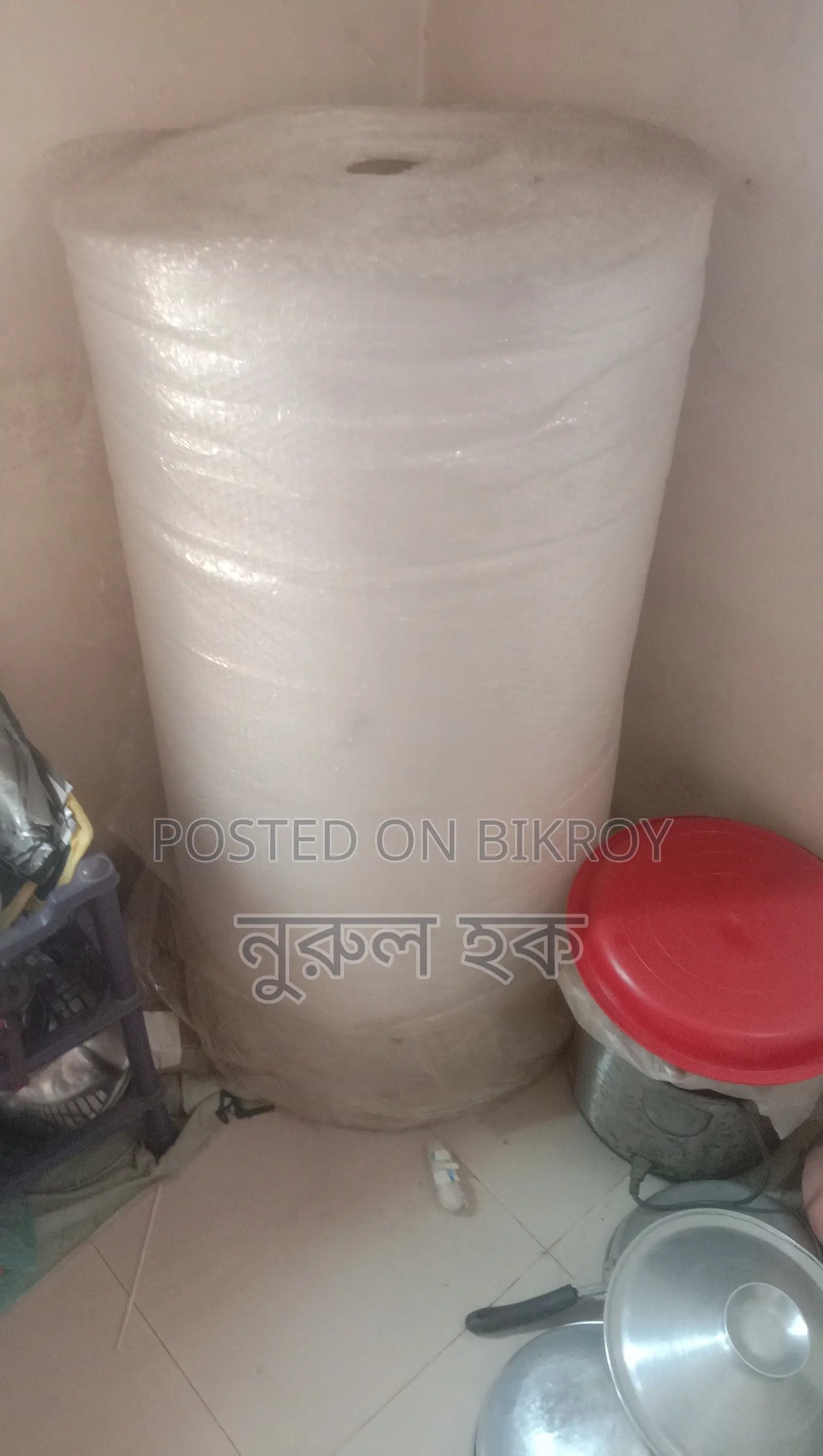 বাবল রোল কুরিয়ার এ কাজ এ লাগে।