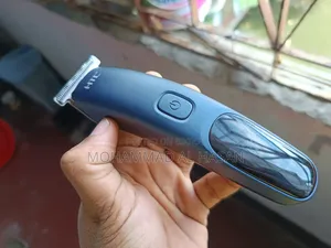 New HTC Rechargable Hair Trimmer