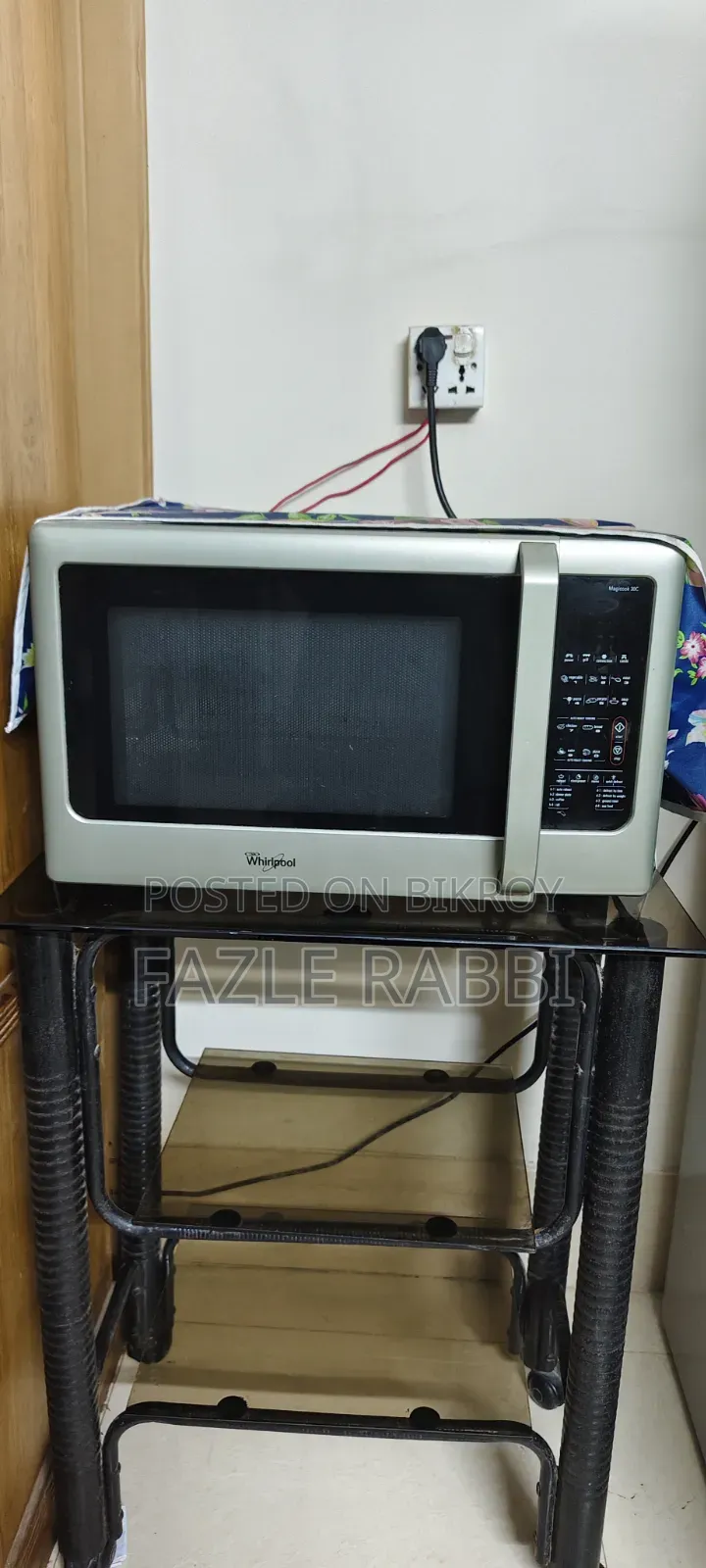 Whirlpool Oven