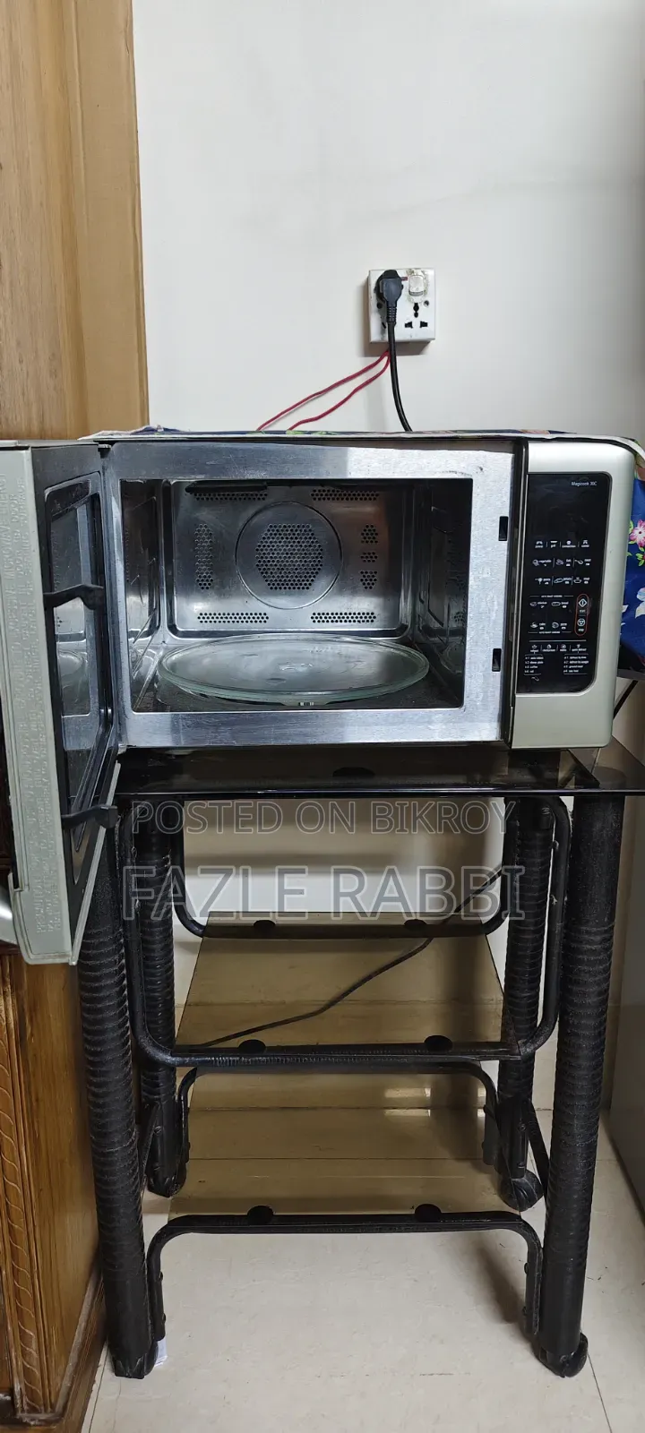 Whirlpool Oven
