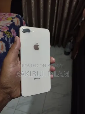 Apple iPhone 8 Plus 256 GB Rose Gold