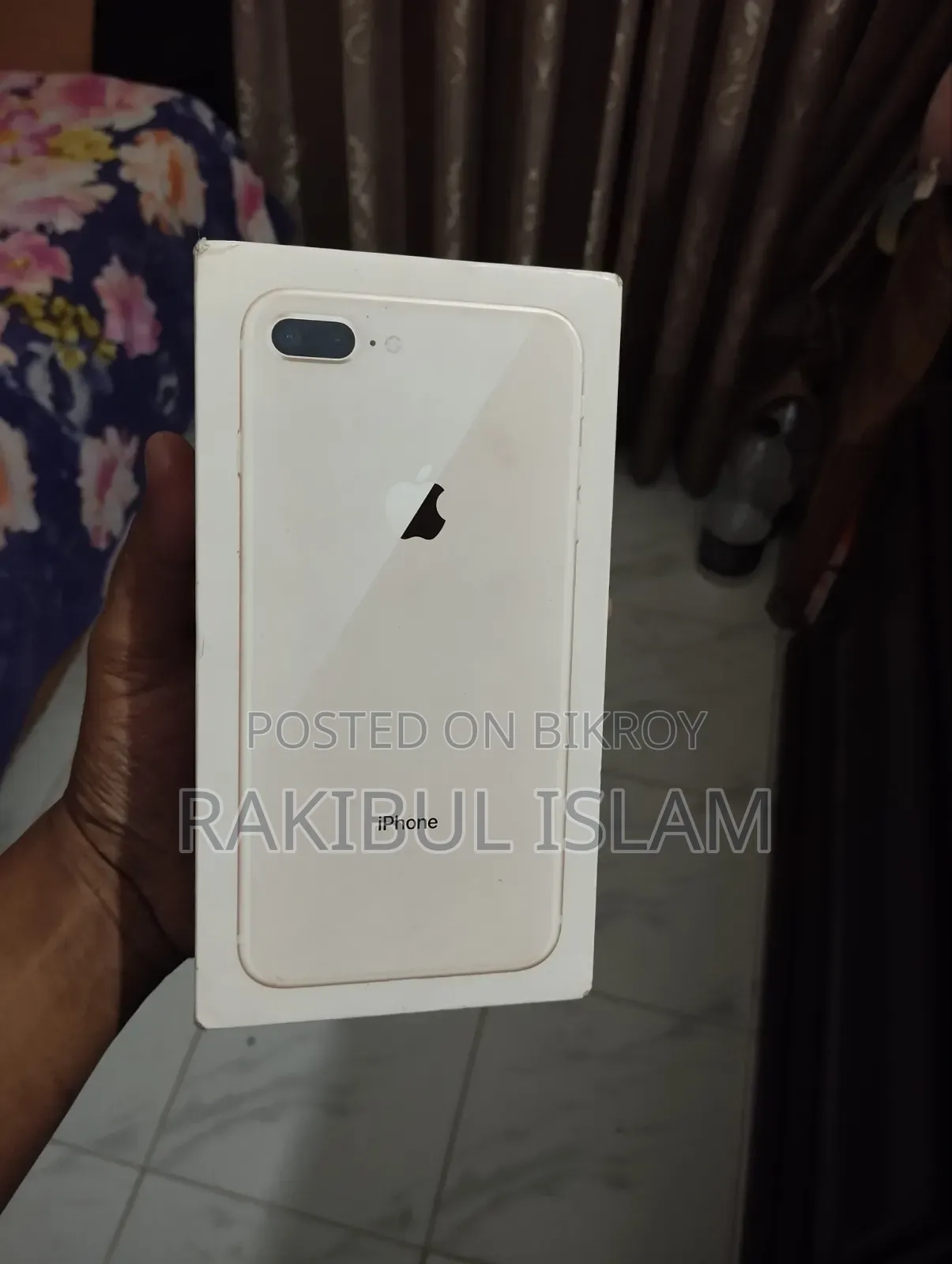 Apple iPhone 8 Plus 256 GB Rose Gold