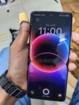 অপো এফ২৭ প্রো ৫জি ২৫৬ জিবি নীল