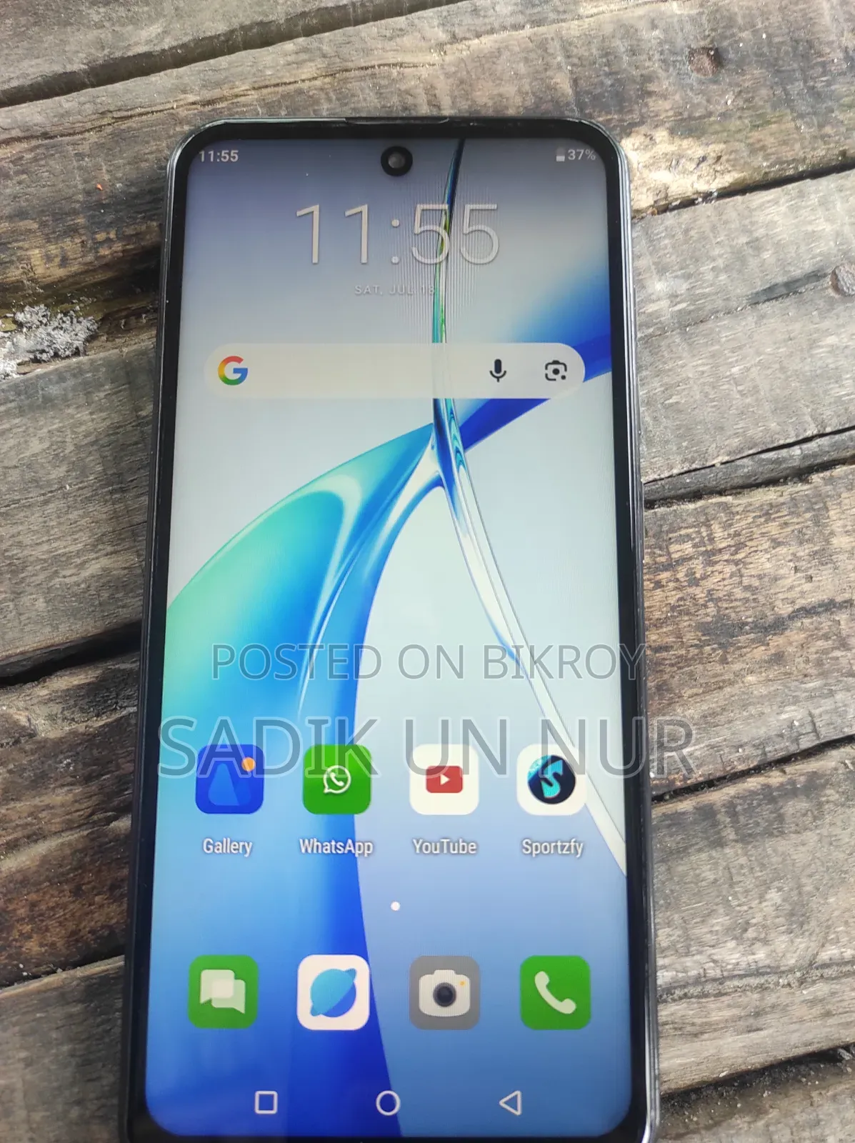 OnePlus Nord CE4 128 GB Black
