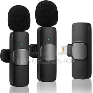 K35 Single Wireless Microphone