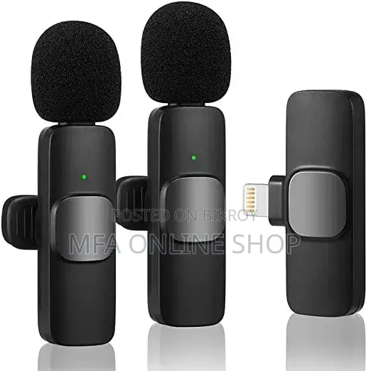 K35 Single Wireless Microphone