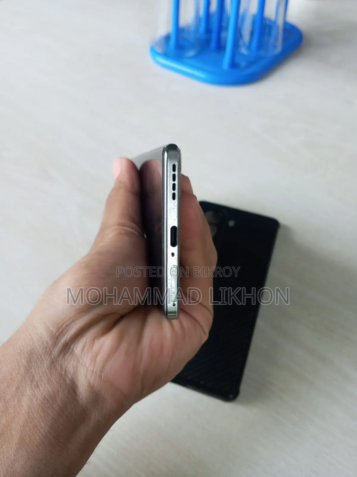 Infinix Hot 50 Pro+ 4G 256 GB Silver
