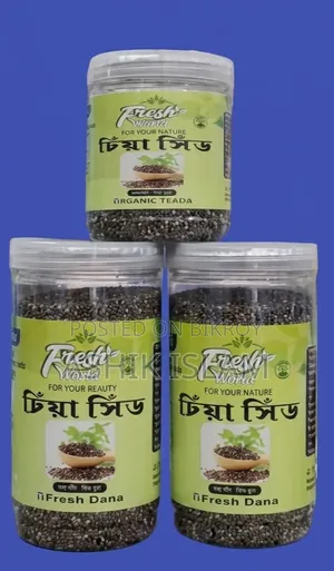 Fresh Garden Chia Seeds