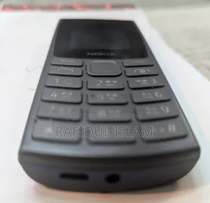নোকিয়া ১০৬ কালো