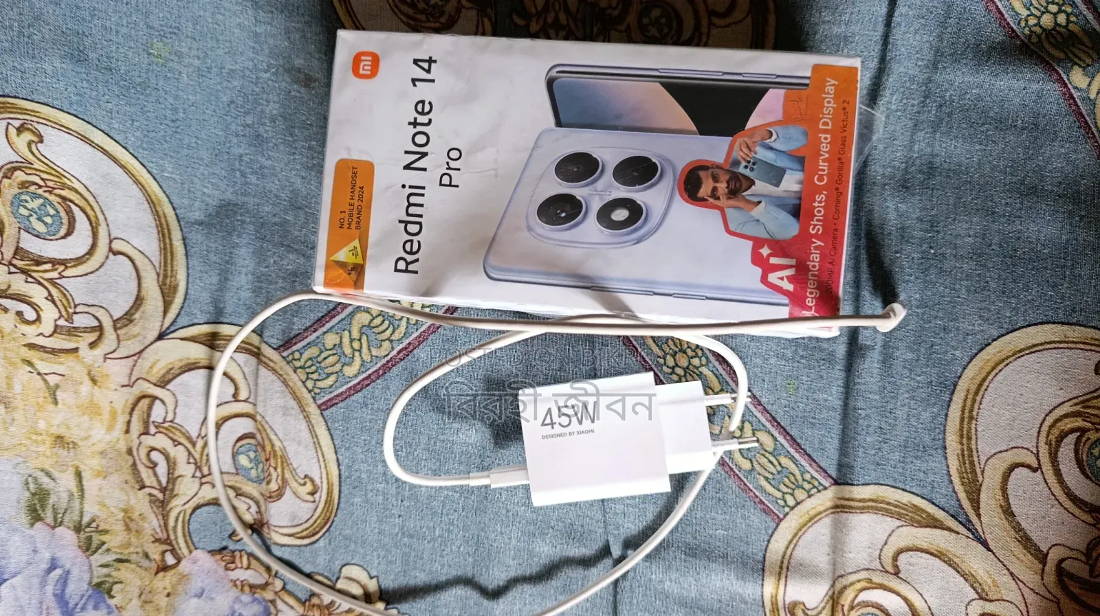 Realme 14 Pro 256 GB Black