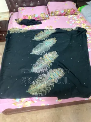 Black আবায়া Size 54