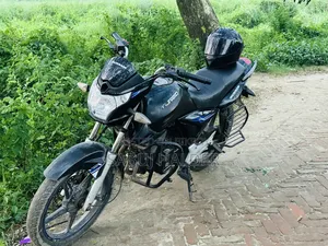 Runner Turbo 125 2018 Blue