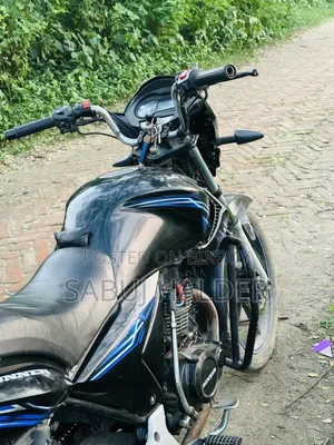 Runner Turbo 125 2018 Blue