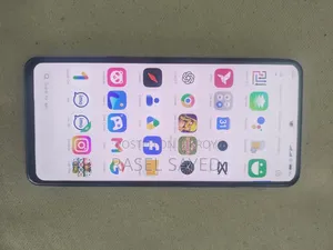Xiaomi Poco F3 256 GB Black