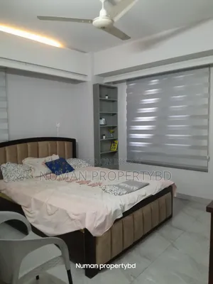 Furnished 3-Bedroom Apartment in Numan Property Bd, Bashundhara for Rent