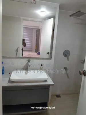 Furnished 3-Bedroom Apartment in Numan Property Bd, Bashundhara for Rent