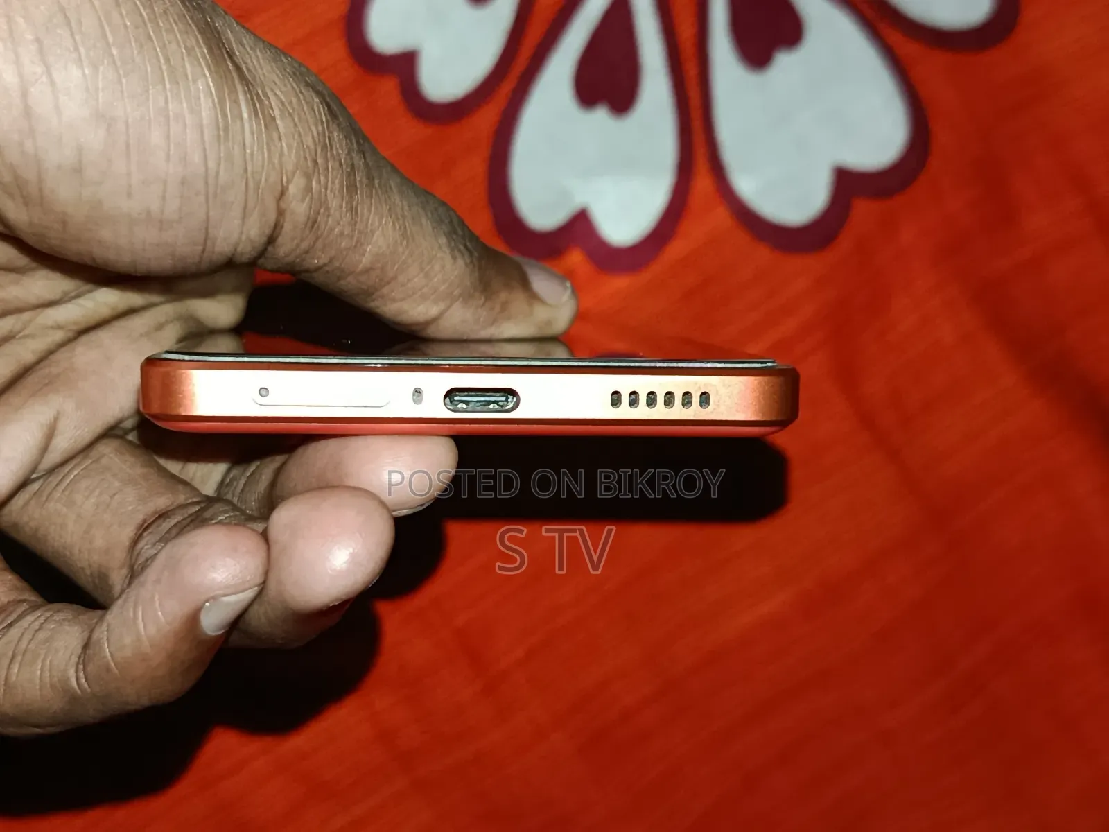 Vivo iQOO Z10 Turbo Pro 256 GB Orange