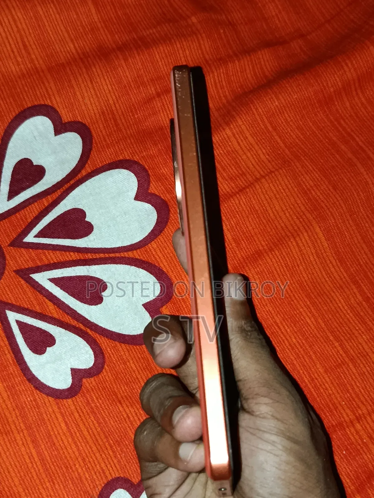 Vivo iQOO Z10 Turbo Pro 256 GB Orange