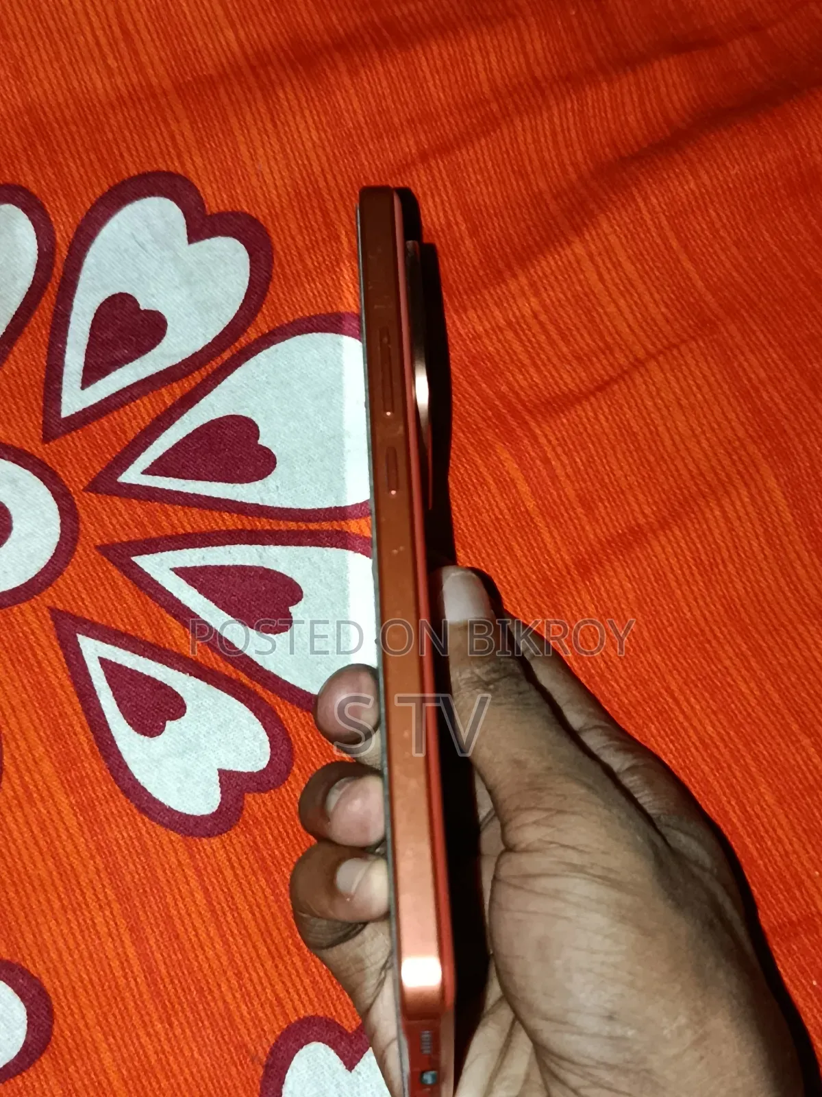 Vivo iQOO Z10 Turbo Pro 256 GB Orange