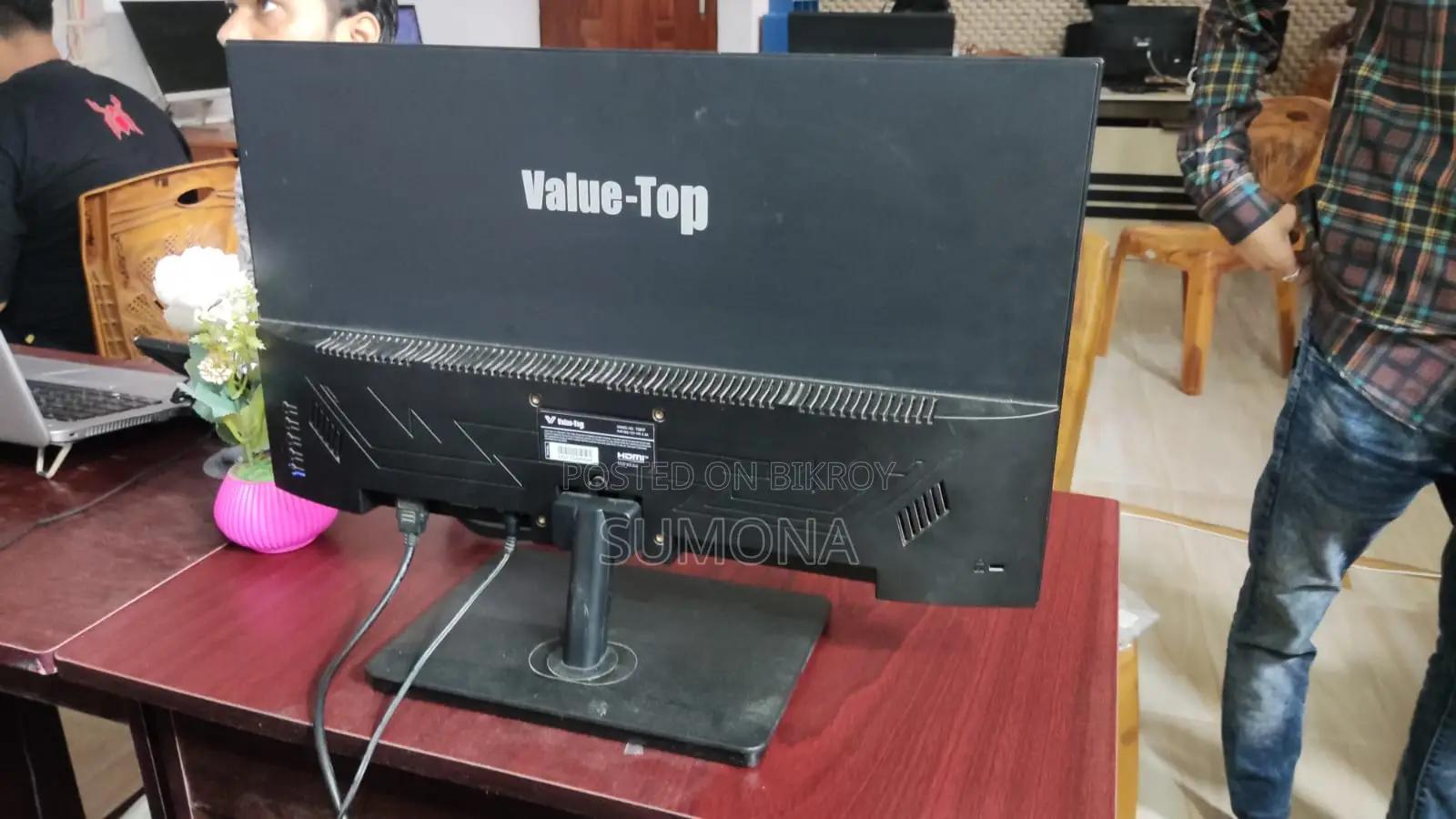 Desktop Computer 6GB Intel Core I3 HDD+SSD 128GB