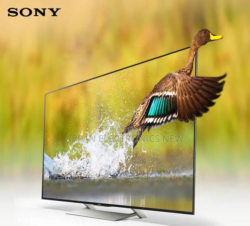 Voice Control Sony Smart TV 5 Years Guaranty ধামাকা অফার 55'' UHD